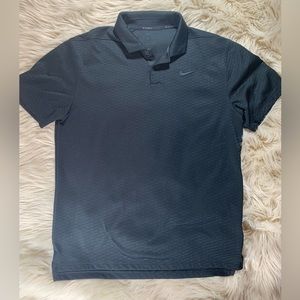 Mens Nike golf shirt